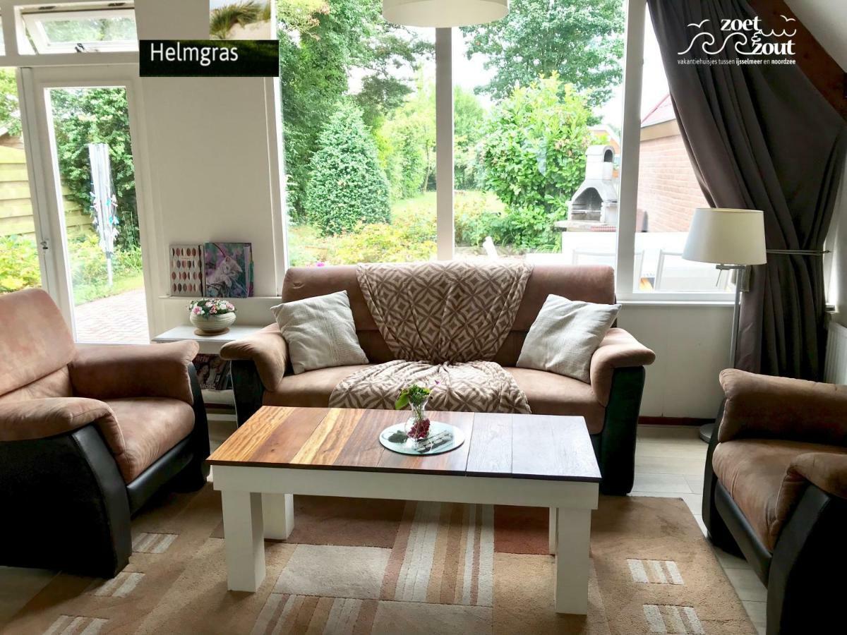 Holiday-Home Helmgras 5P. Amsterdam And The Beach Opmeer Exterior foto
