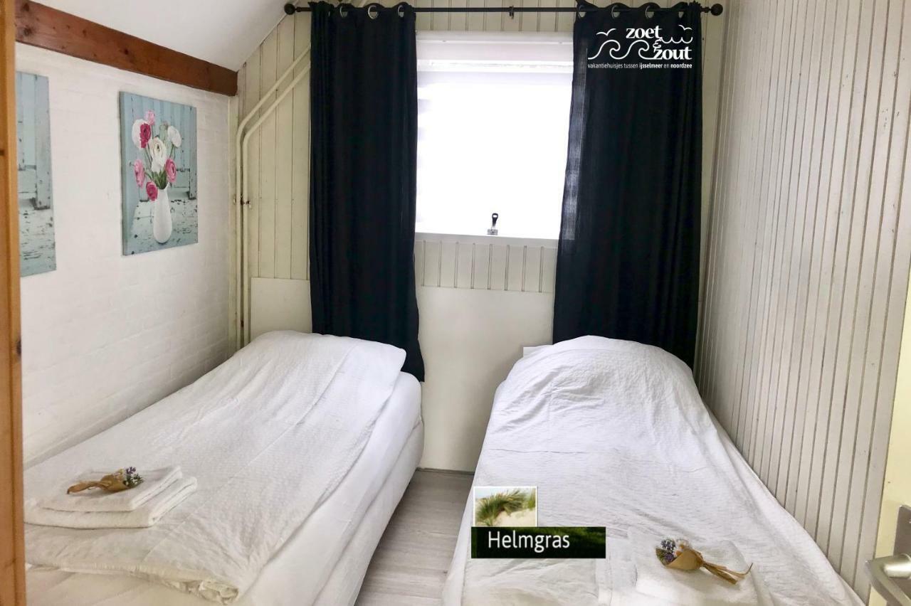 Holiday-Home Helmgras 5P. Amsterdam And The Beach Opmeer Exterior foto