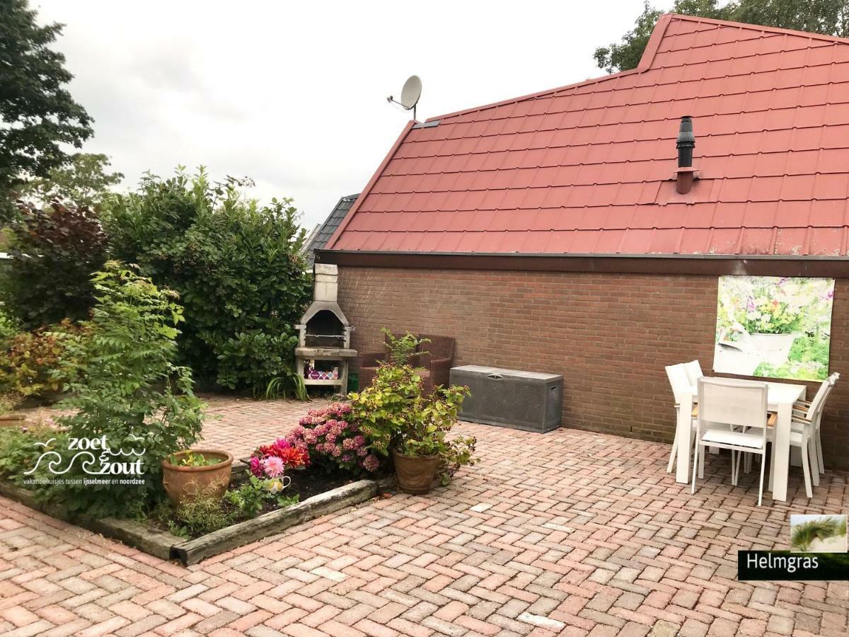 Holiday-Home Helmgras 5P. Amsterdam And The Beach Opmeer Exterior foto