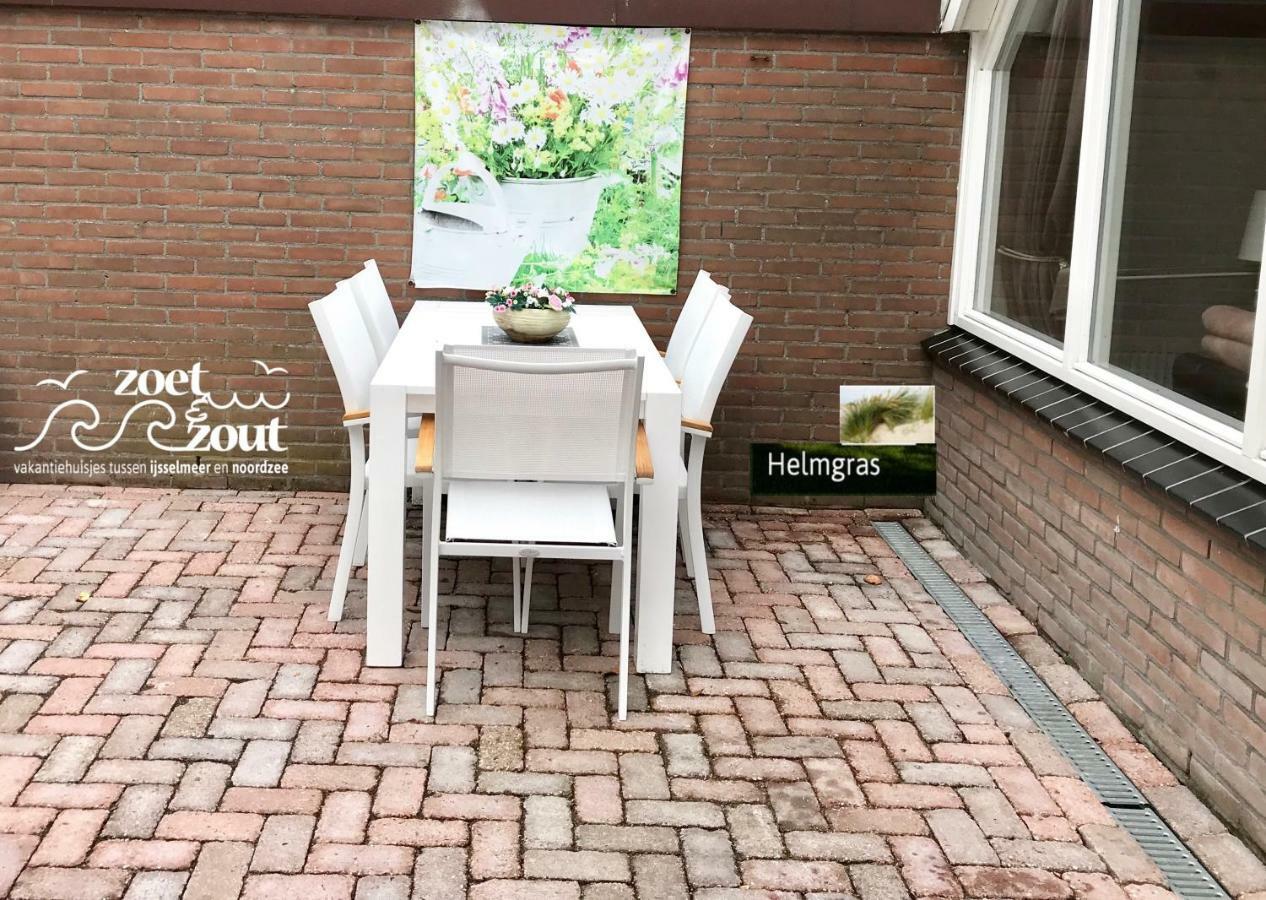 Holiday-Home Helmgras 5P. Amsterdam And The Beach Opmeer Exterior foto